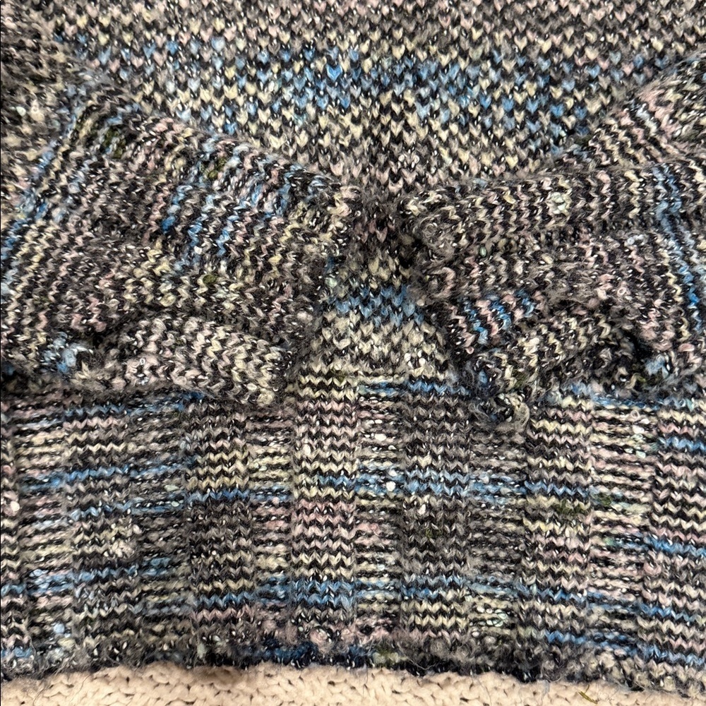 NEW Free People Womens S Cotton Candy Pullover - Picture 8 of 12